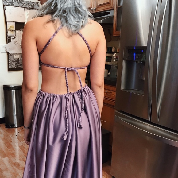 Dresses & Skirts - Boho Prom Dress