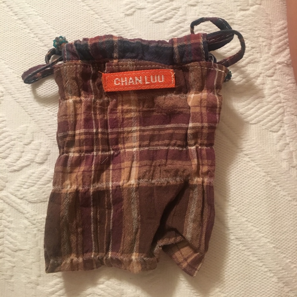 Chan Luu accessory bag