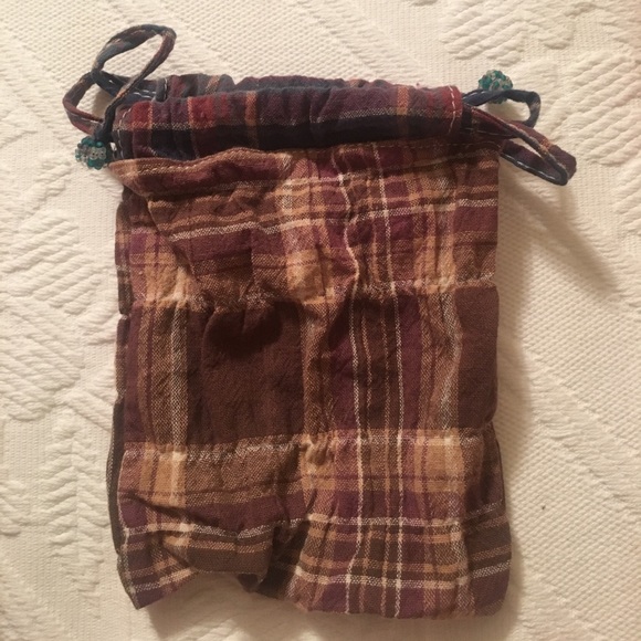 Chan Luu accessory bag - Picture 2 of 2