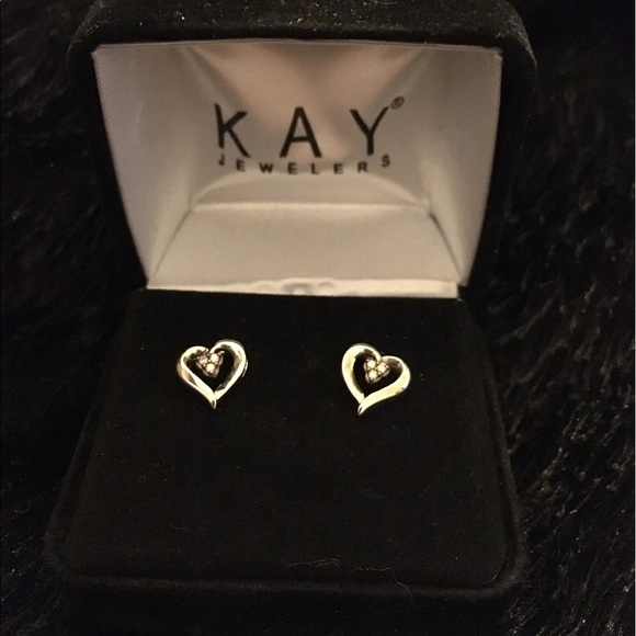 Heart Earrings Kay Jewelers 2025