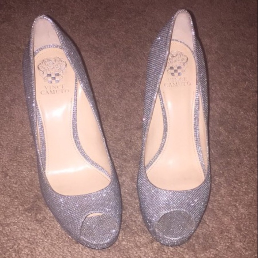 Vince camuto heels