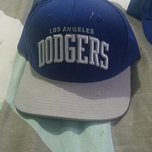 los Angeles dodgers hat