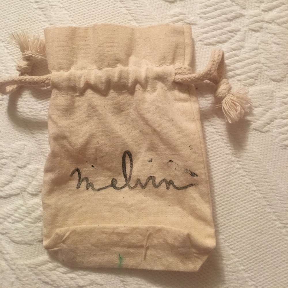 Khaki Melvin accessory bag