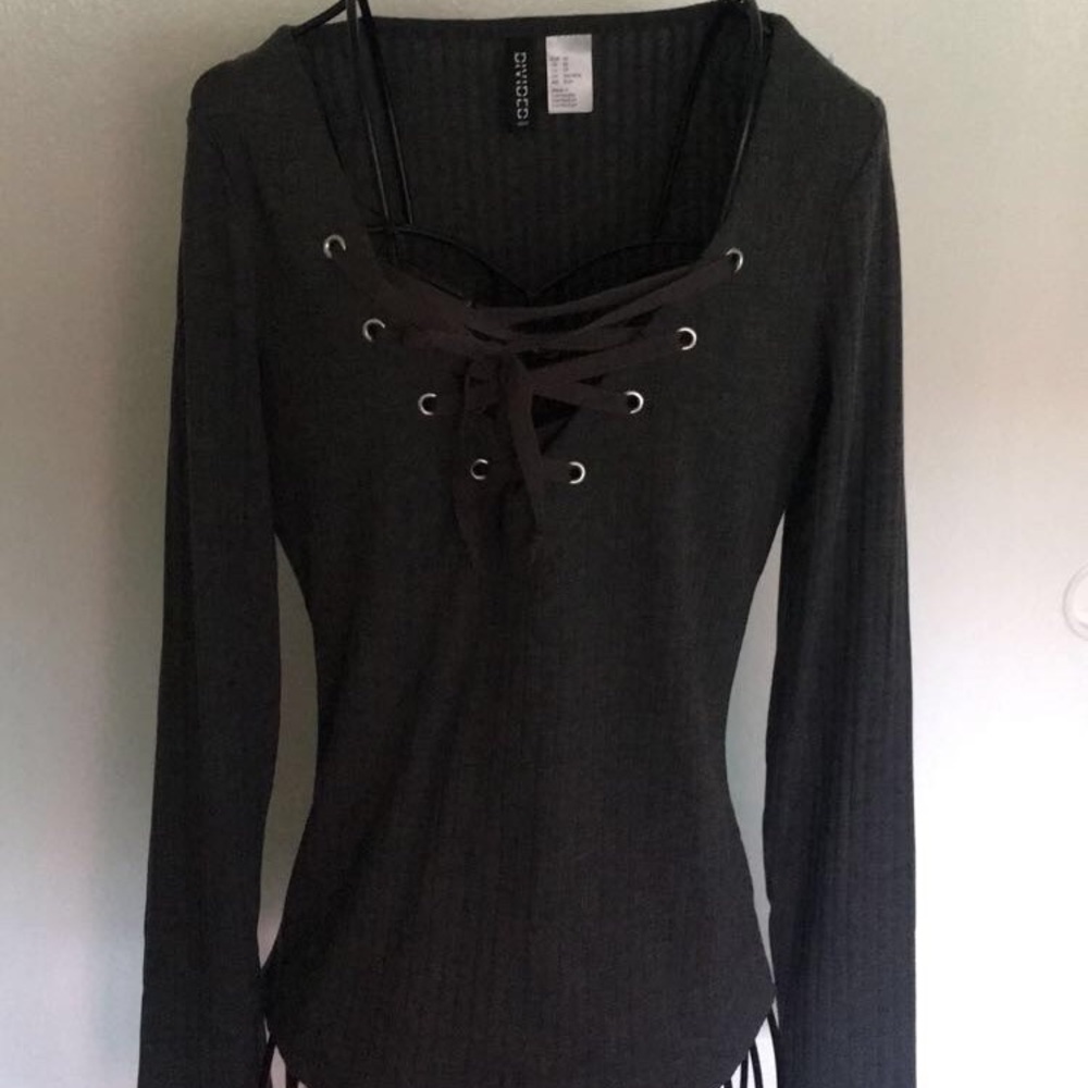 H&M Long Sleeve Top
