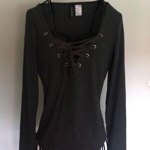 H&M Long Sleeve Top
