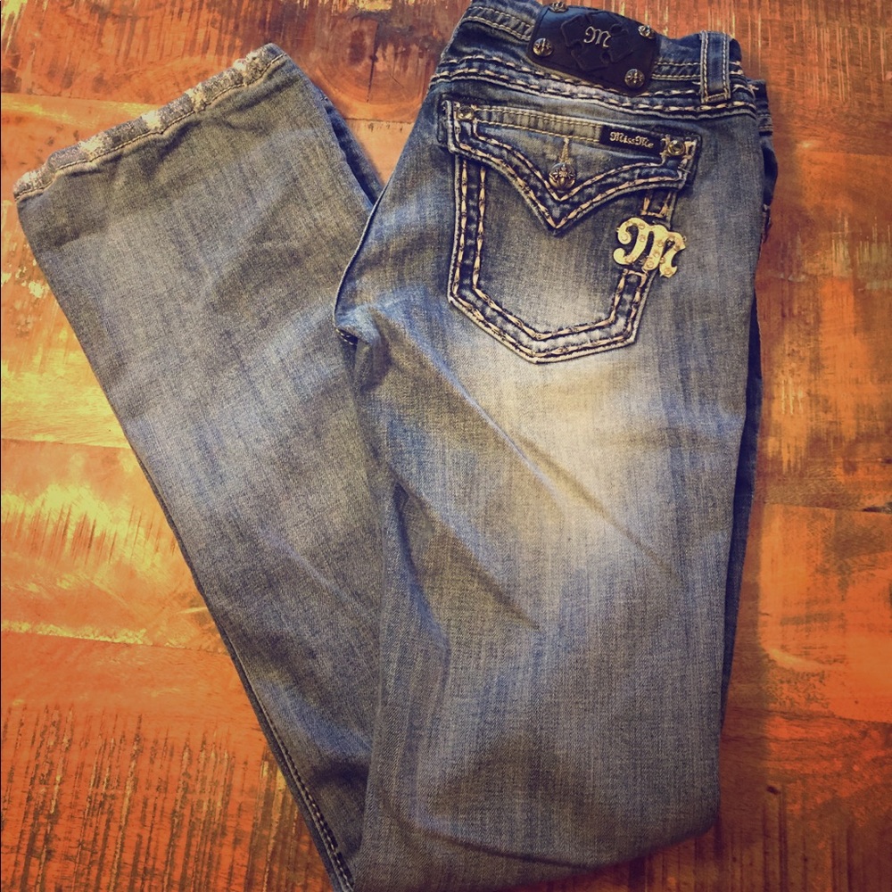Miss me jeans