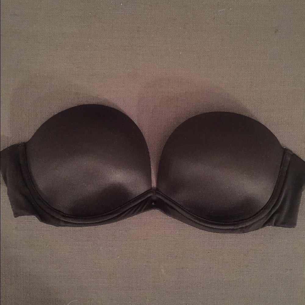 Victoria's Secret strapless bra