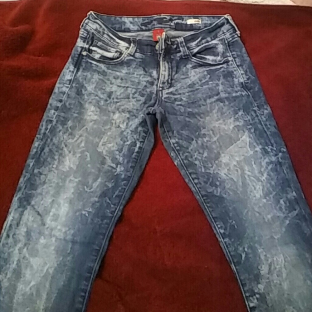 Arizona size 5 skinny jeans