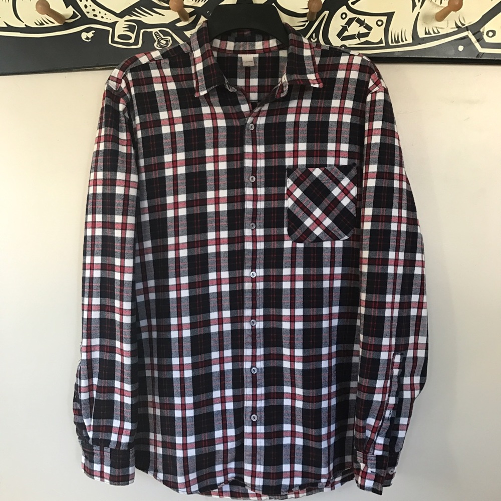 American Apparel Flannel