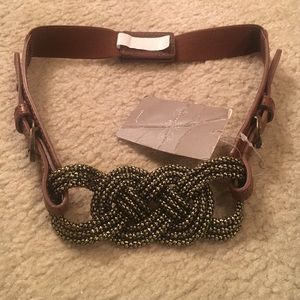 NWT Anthropologie belt