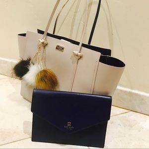 ☀️NUDE ☀️Kate Spade ♠️