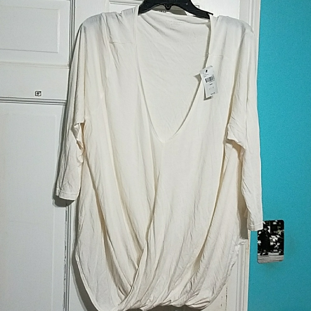 Lane Bryant Top