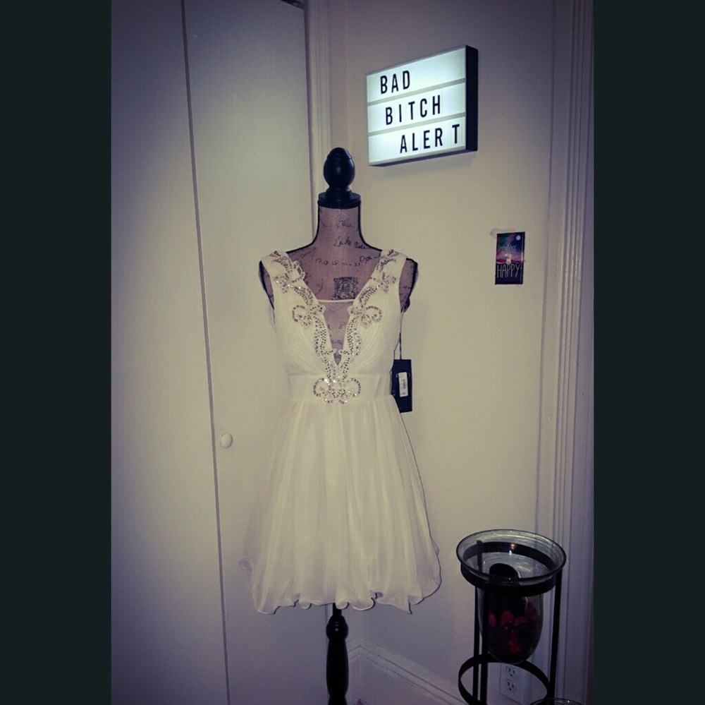 Womens Lipsy UK Party Dress