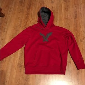American Eagle men's large hoodie.