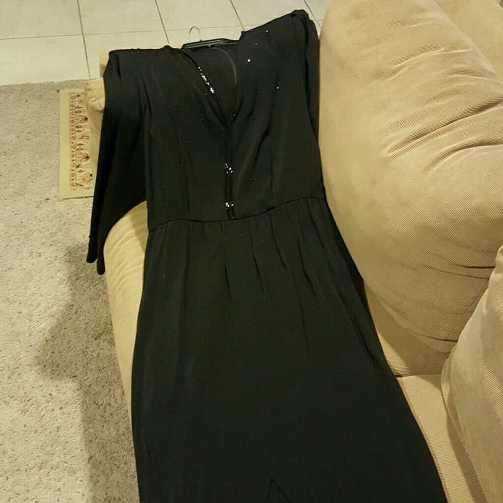 Black St Gillian by Kay Unger Dress