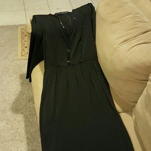 Black St Gillian by Kay Unger Dress