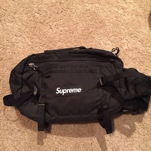 Supreme shoulder bag
