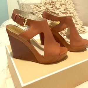 Michael Kors- Josephine Wedge