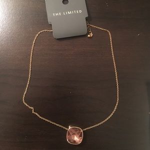 NWT The Limited necklace