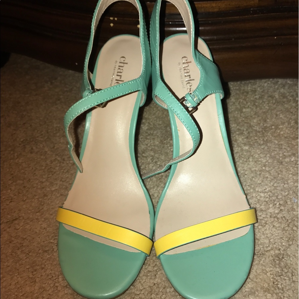 Size 91/2 shoes