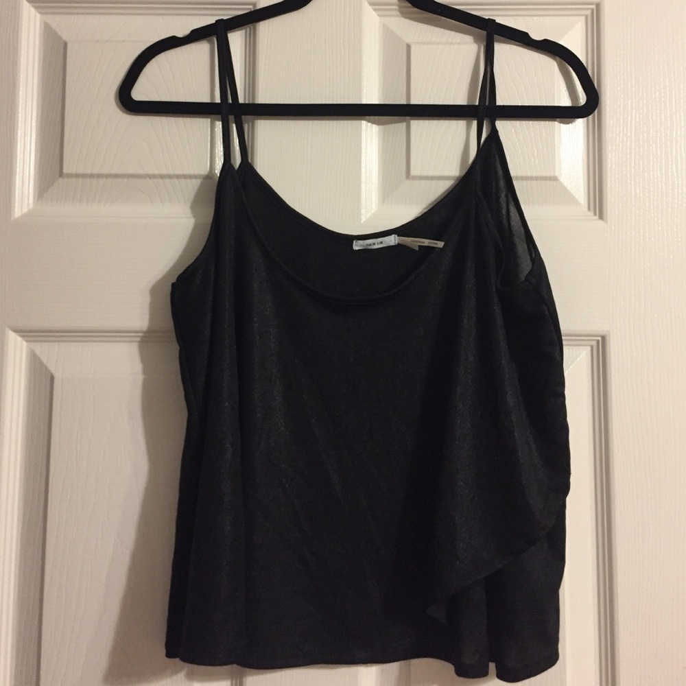 Kimchi Blue Black shiny tank