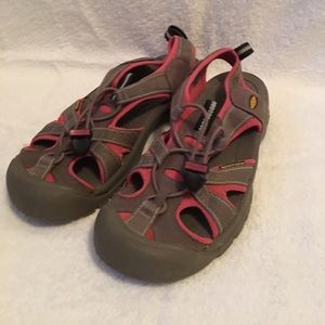 Keen water shoes