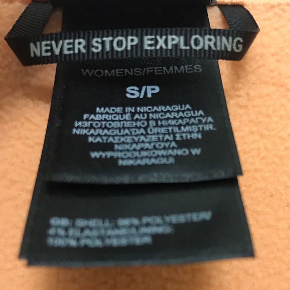 Northface Women's Jacket, Small. - image 3