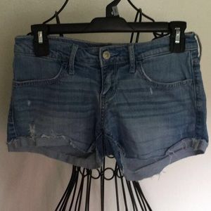 Hollister Denim Shorts