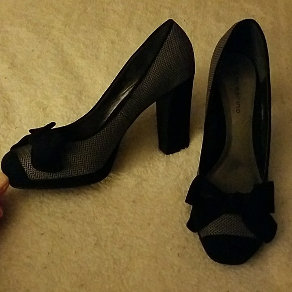 Ann Marino heels - Picture 2 of 4