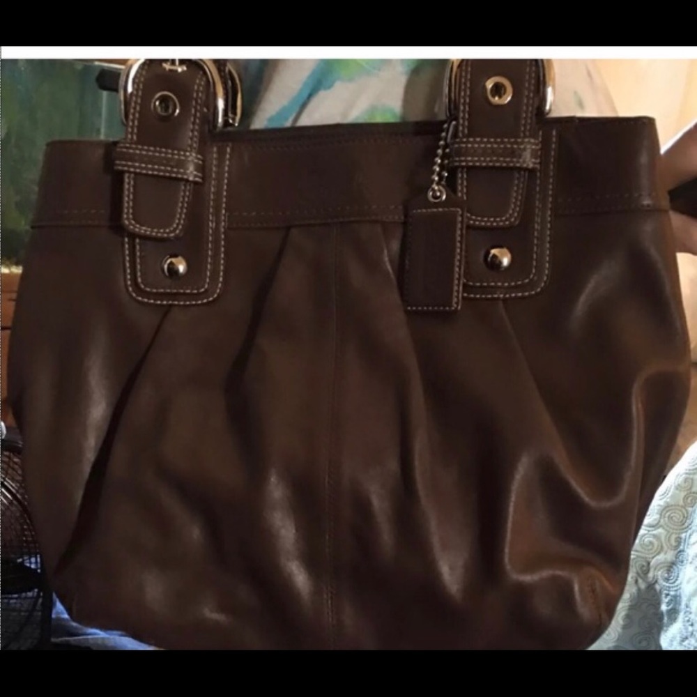 Coach Authentic handbag