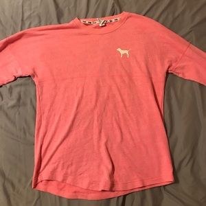 Victoria Secret Pink Logo Sweatshirt
