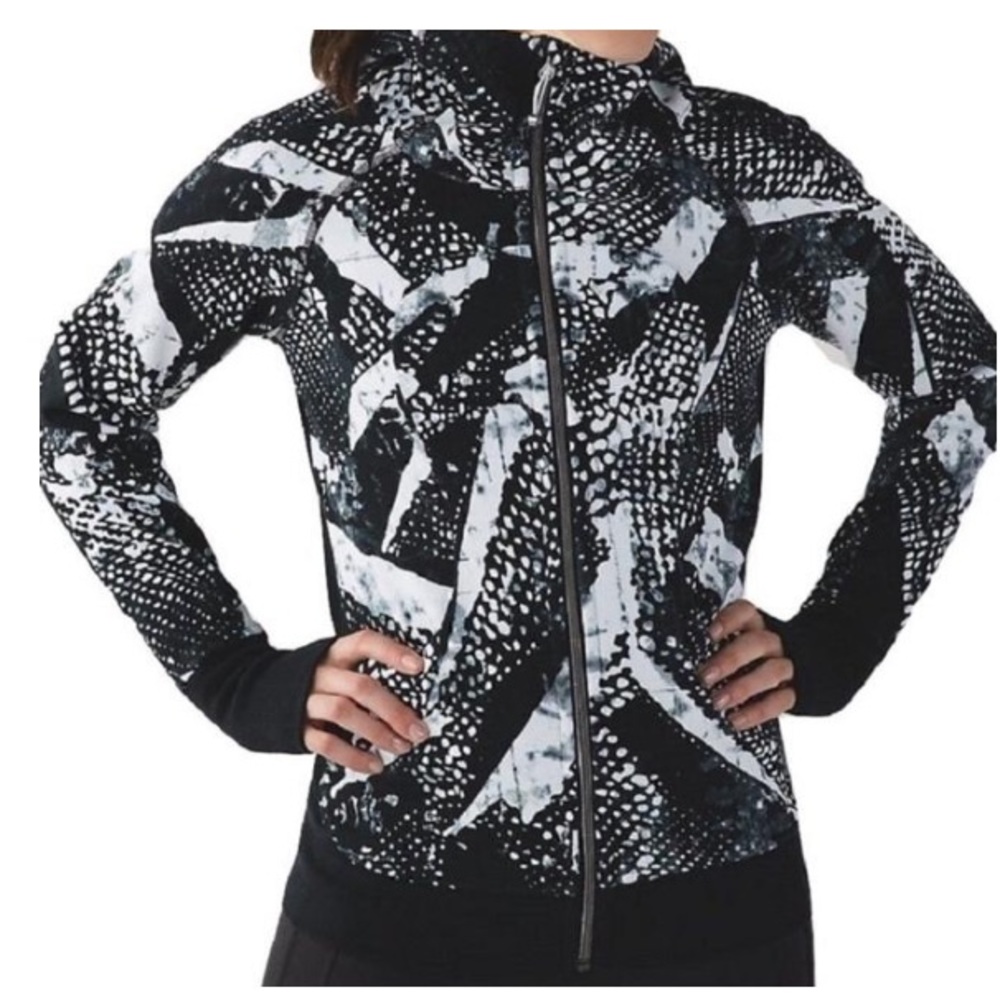 Lululemon scuba 3 hoodie