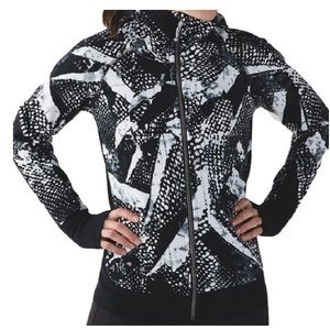 Lululemon scuba 3 hoodie