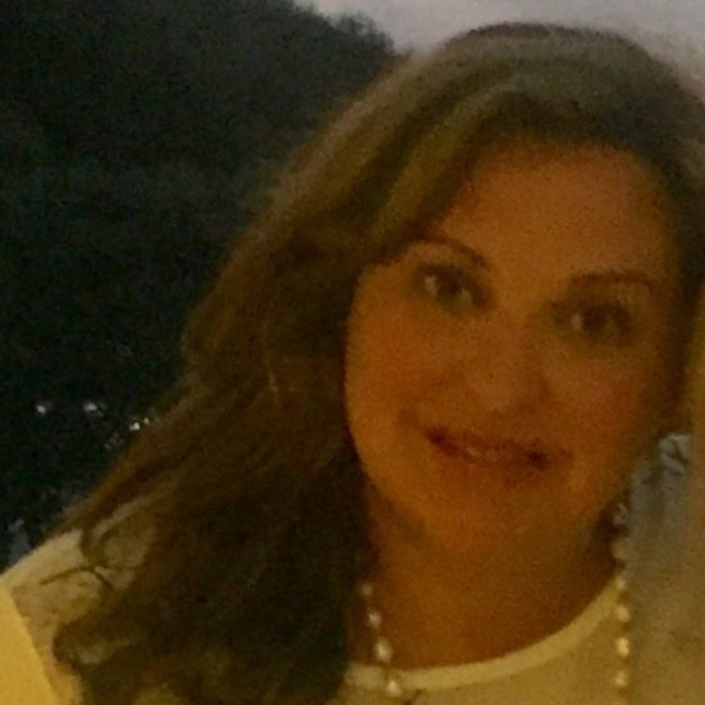 Meet your Posher, Katie