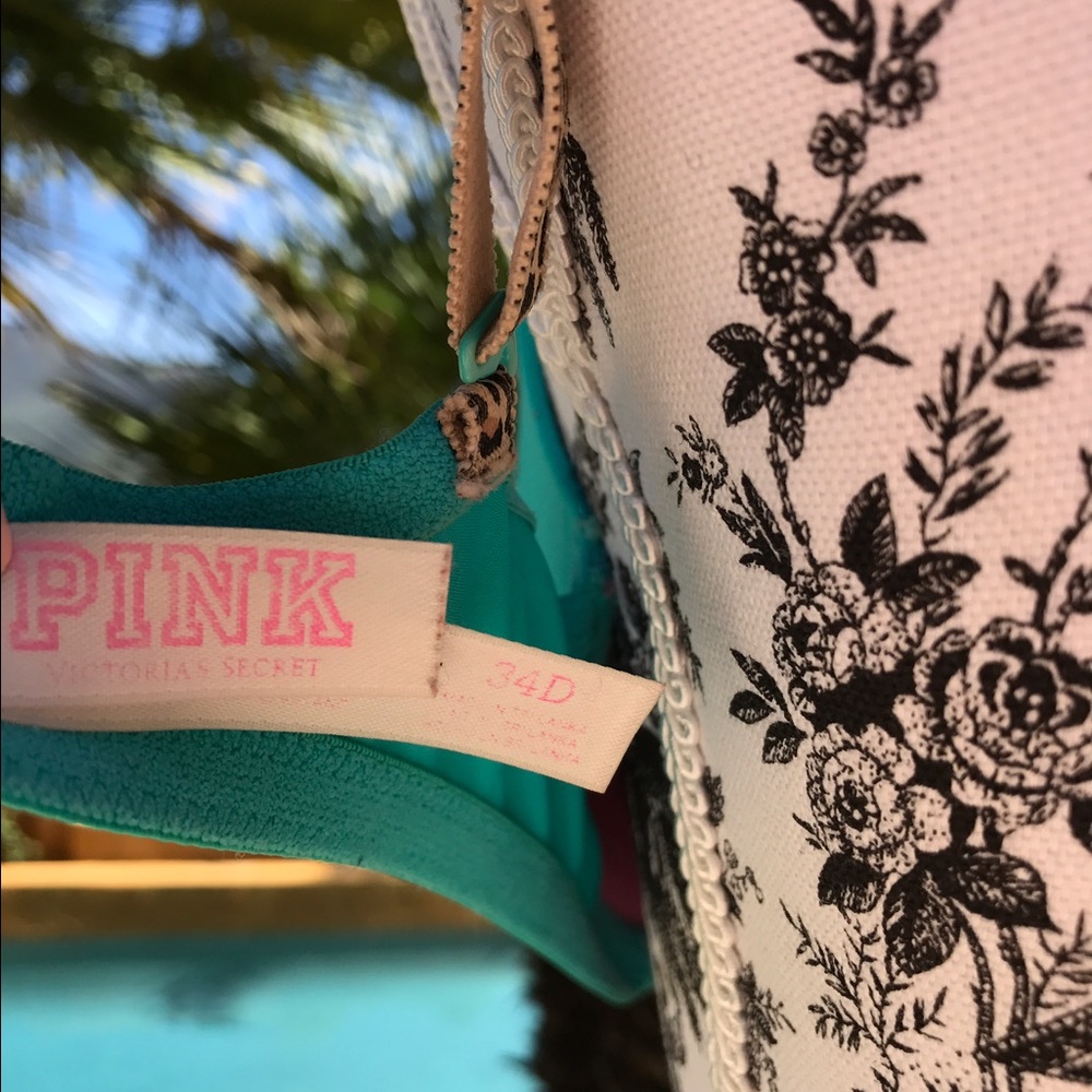 Pink bra - Picture 4 of 4