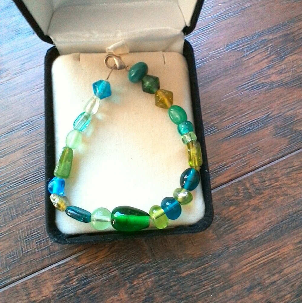 Handmade bracelet