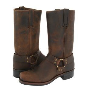 Used frye boots