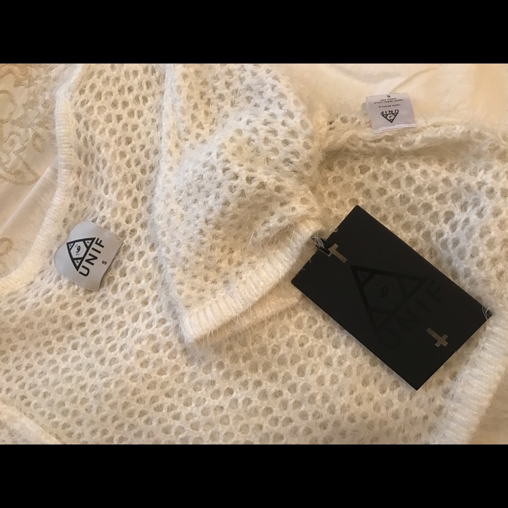 ◽️UNIF Knit Top ◽️