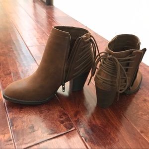 New York Women's Emmy Brown Ankle Bootie