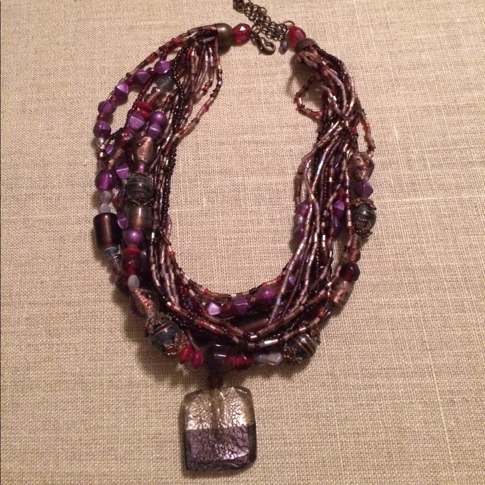 Beaded Necklace