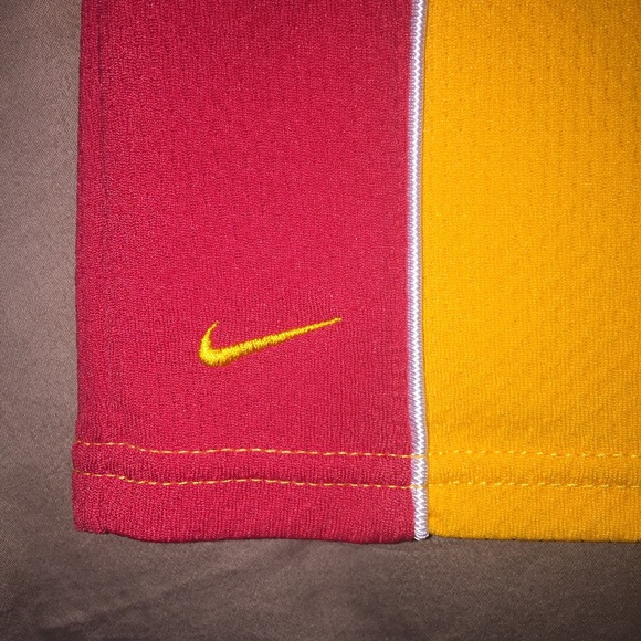 Boys 2T Iowa State Nike jersey - Picture 2 of 3