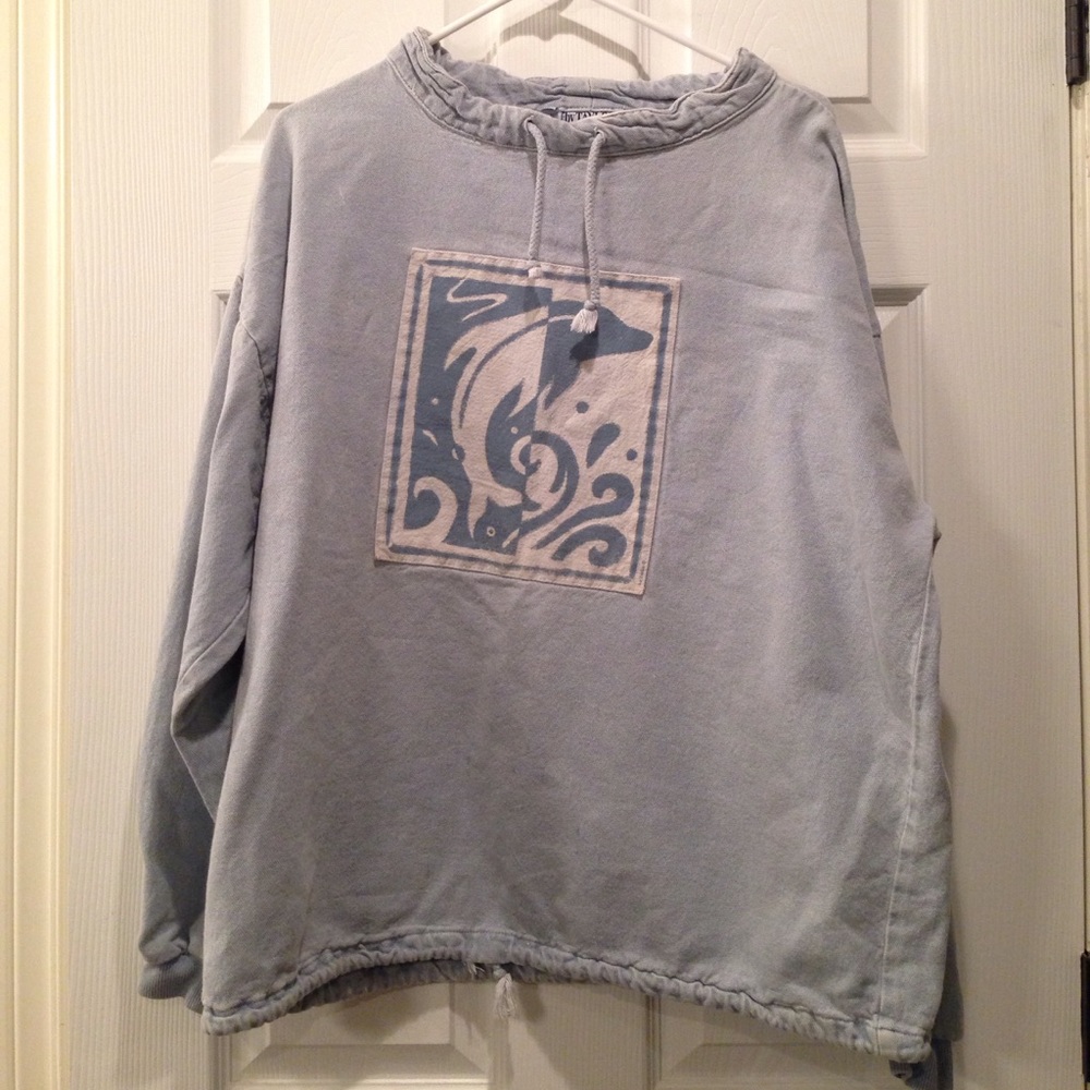 Dolphin Sweatshirt