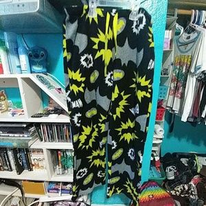 Batman pajama pants