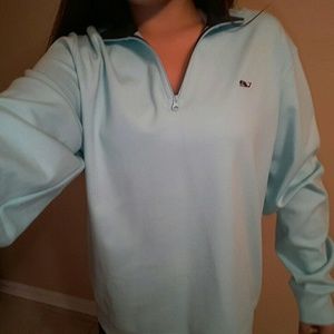 NWT Vineyard Vines Half Zip