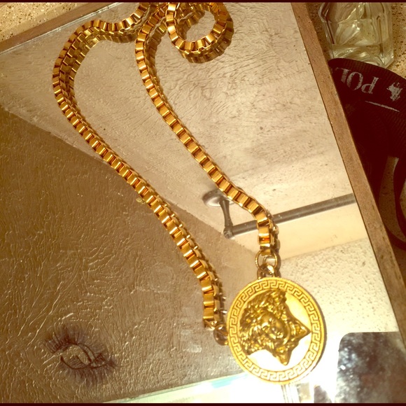 Other - Vintage Versace chain