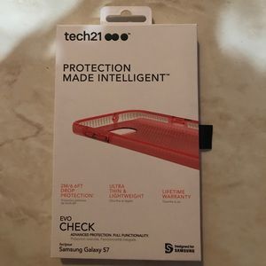 Tech 21 Samsung Galaxy s7 phone case
