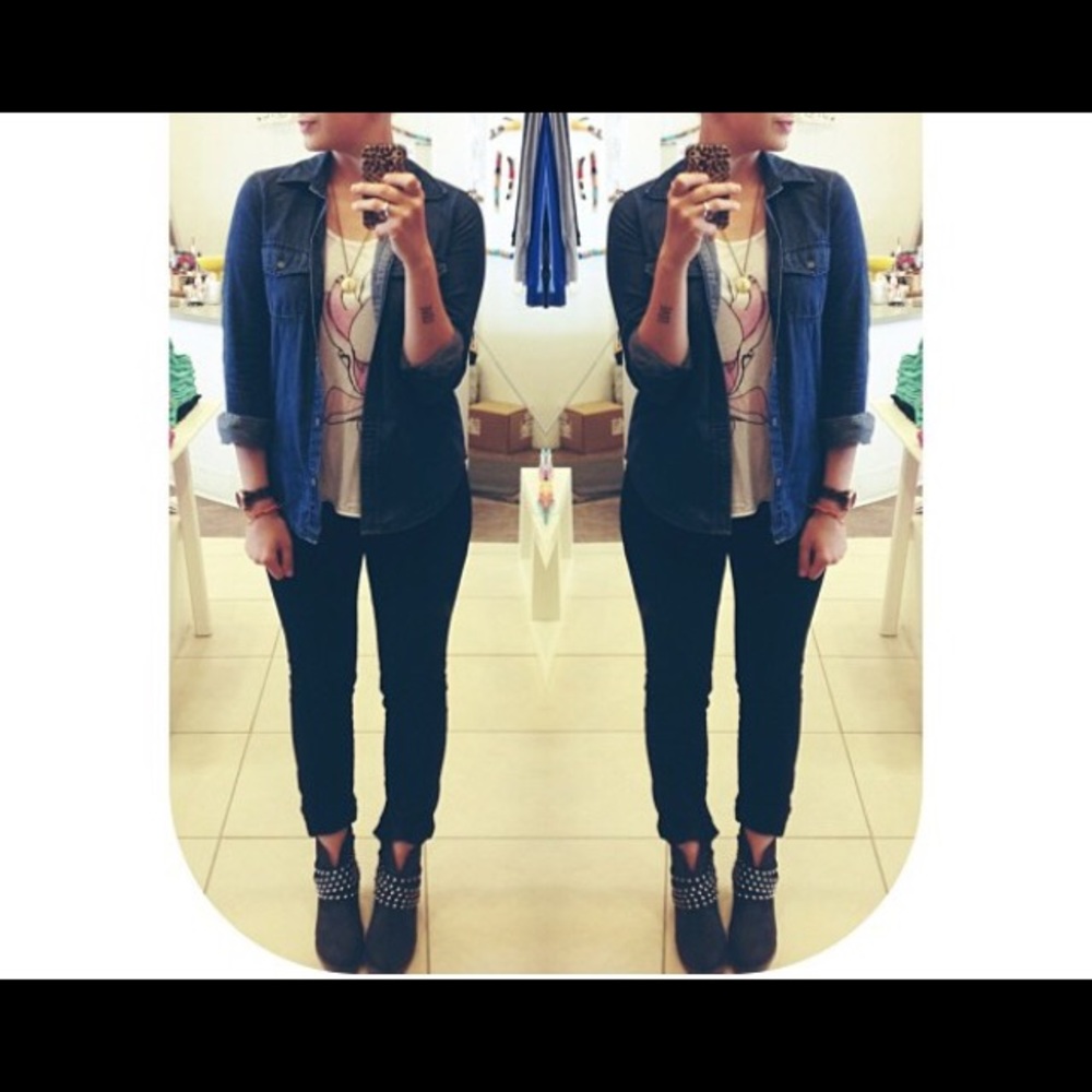 Banana Republic Martin Fit Stretch Skinnies