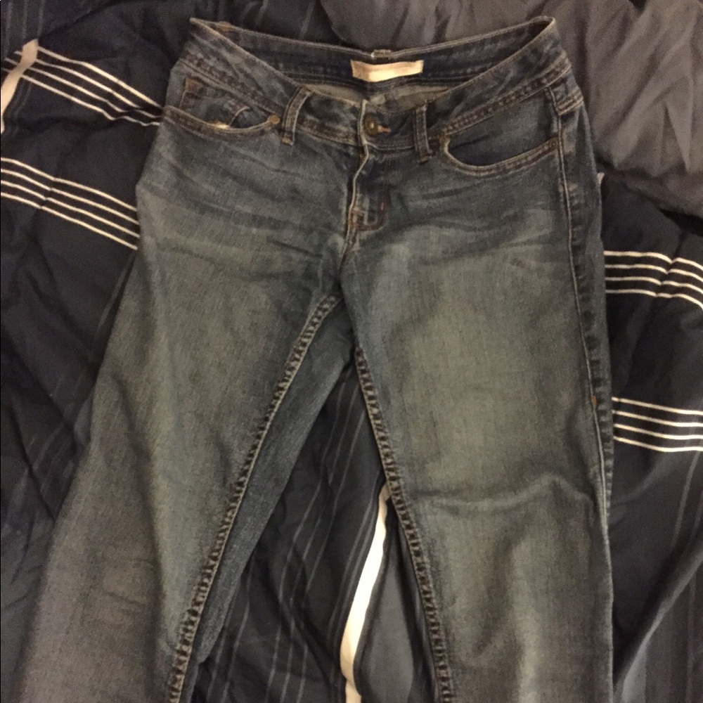 Blue jeans