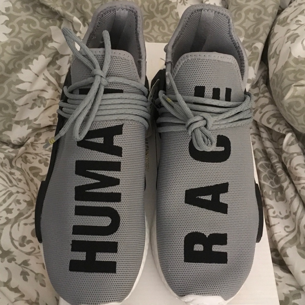 Adidas NMD human race sneakers