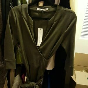 Size 10 Diane von Furstenberg Wrap dress